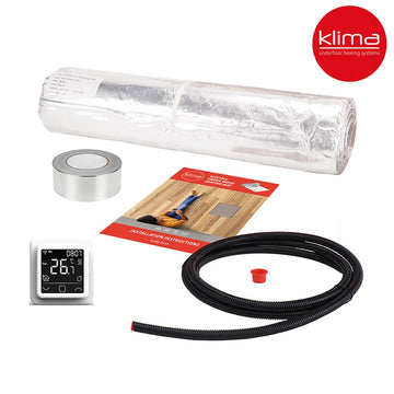 Klima Foilmat Kit with C16